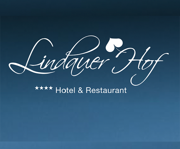 Lindau am Bodensee - Hafeneinfahrt - Lindauer Hof Logo Lindau am Bodensee - Hafeneinfahrt - Lindauer Hof