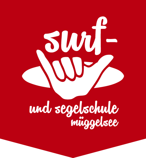 Müggelsee - Surf- und Segelschule Logo Müggelsee - Surf- und Segelschule