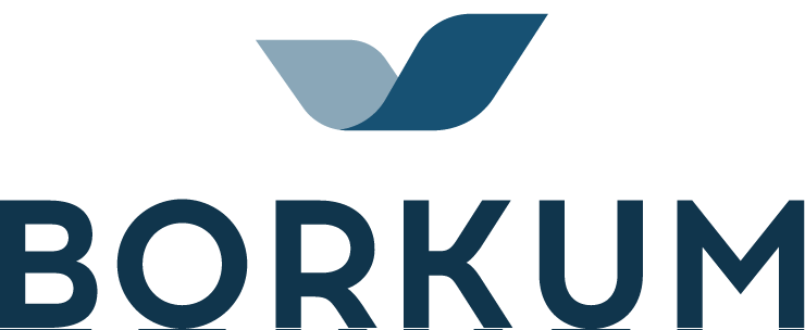Borkum - Neuer Leuchtturm Logo Borkum - Neuer Leuchtturm