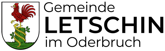 Letschin im Oderbruch Logo  Letschin im Oderbruch