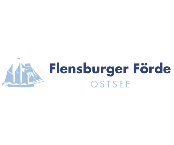 Flensburg - Flensburger Förde - Hafen Logo Flensburg - Flensburger Förde - Hafen