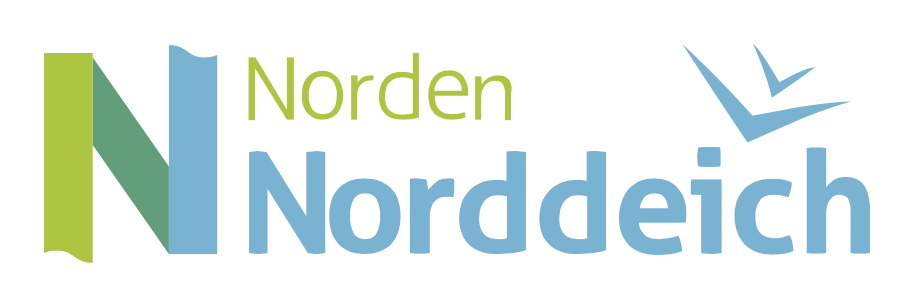 Norden-Norddeich, Hafen, Norddeich Mole Logo Norden-Norddeich, Hafen, Norddeich Mole