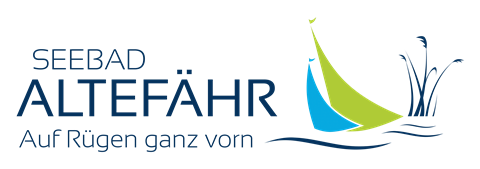 Zeigt das Kundenlogo von Altefähr, Deutschland