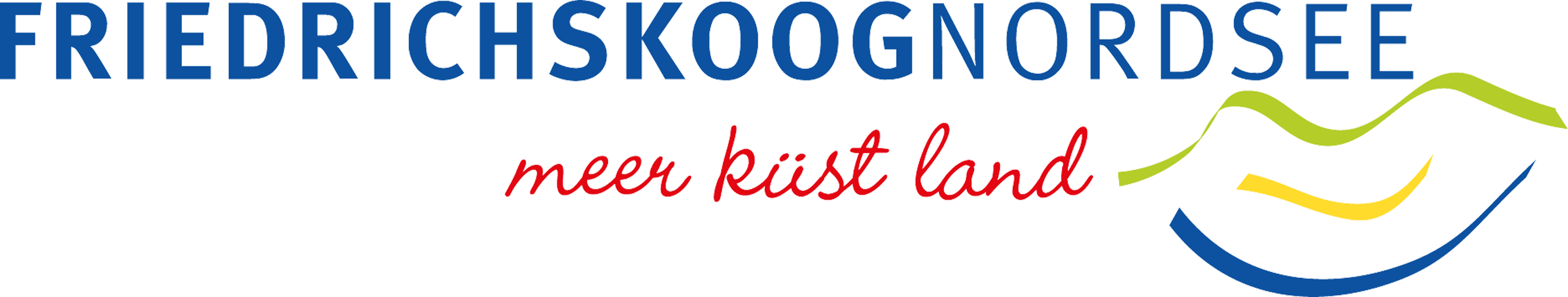 Zeigt das Kundenlogo von Friedrichskoog, Deutschland