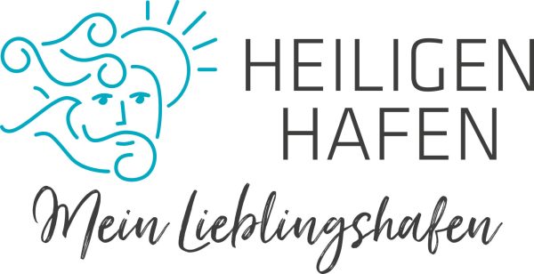 Zeigt das Kundenlogo von Heiligenhafen, Deutschland