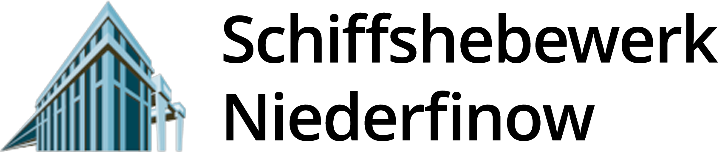 Schiffshebewerk Niederfinow am Oder-Havel-Kanal Logo Schiffshebewerk Niederfinow am Oder-Havel-Kanal