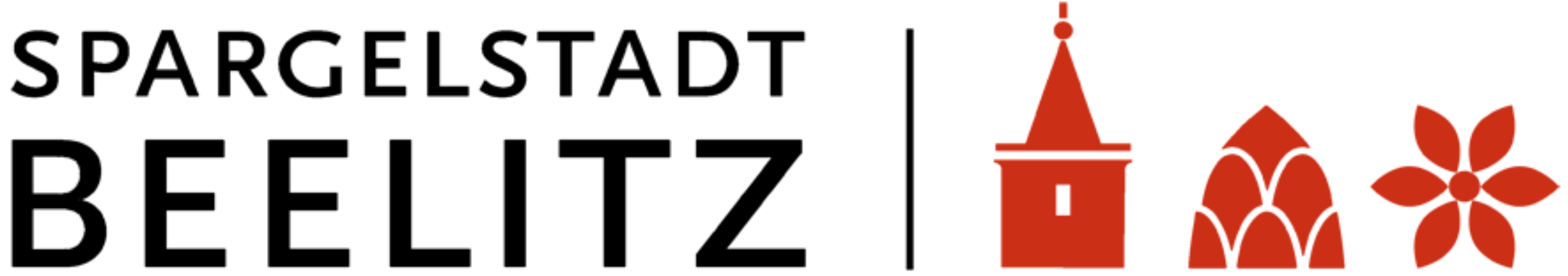Zeigt das Kundenlogo von Beelitz, Deutschland